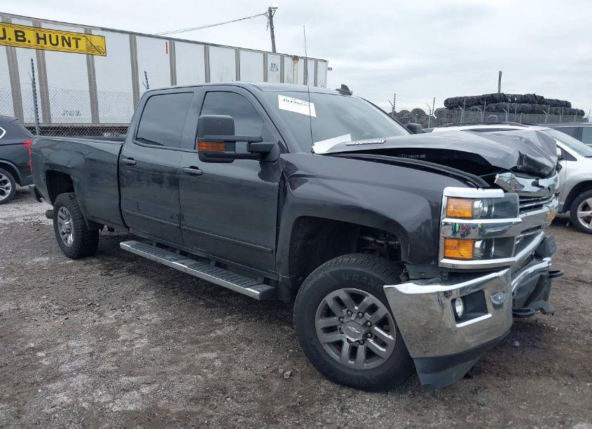 2016 Chevrolet Silverado 3500HD LT (VIN 1GC4KZC80GF248547) main photo