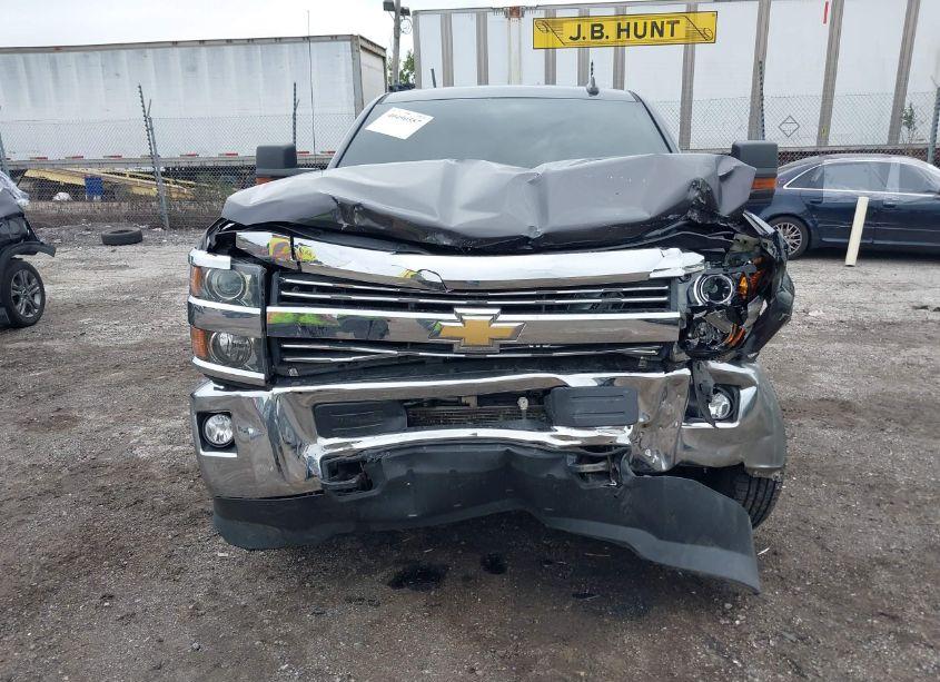 Photo 11 of 2016 Chevrolet Silverado 3500HD LT (VIN 1GC4KZC80GF248547)