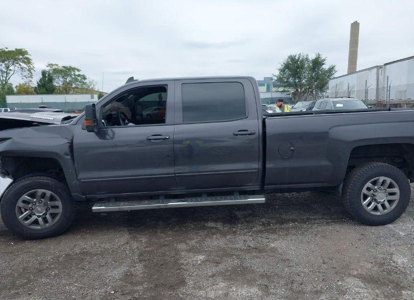 Photo 14 of 2016 Chevrolet Silverado 3500HD LT (VIN 1GC4KZC80GF248547)
