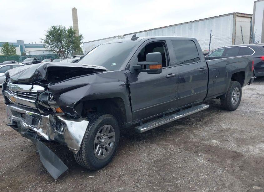 Photo 2 of 2016 Chevrolet Silverado 3500HD LT (VIN 1GC4KZC80GF248547)