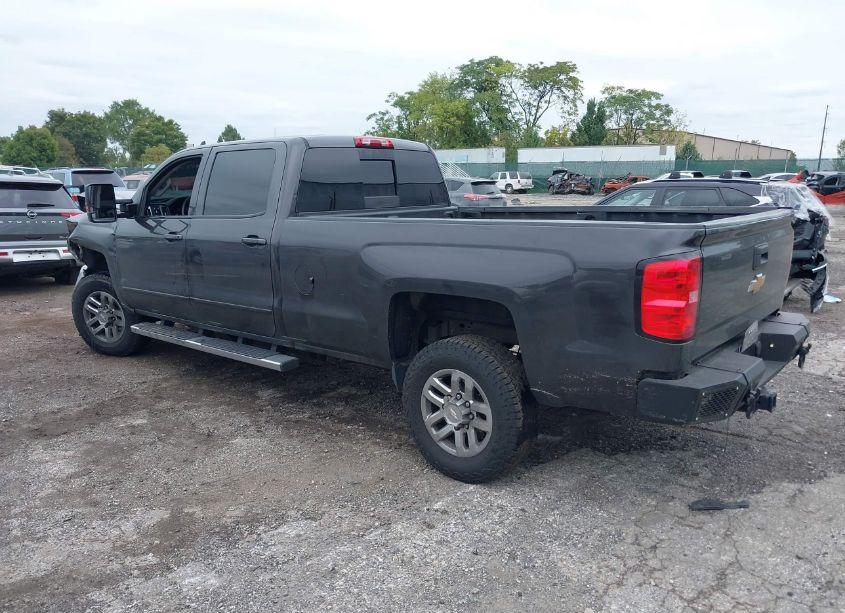 Photo 3 of 2016 Chevrolet Silverado 3500HD LT (VIN 1GC4KZC80GF248547)