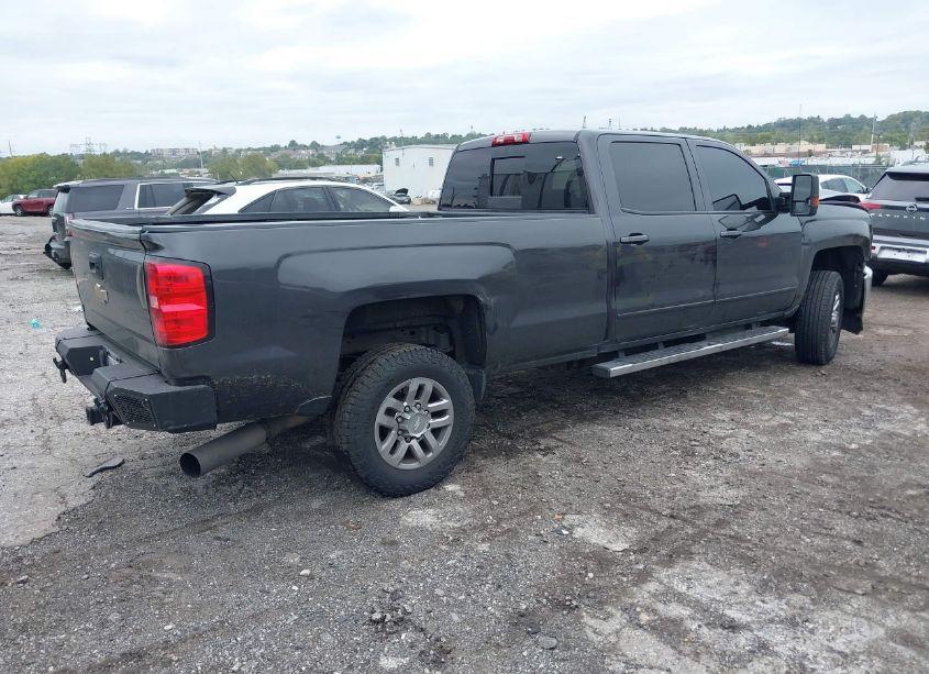 Photo 4 of 2016 Chevrolet Silverado 3500HD LT (VIN 1GC4KZC80GF248547)