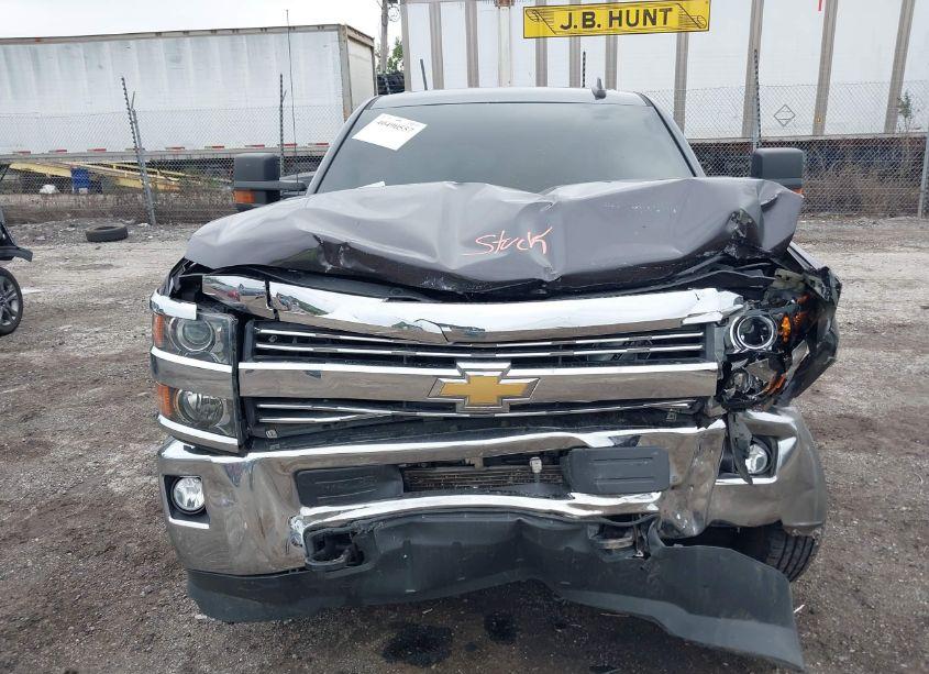 Photo 9 of 2016 Chevrolet Silverado 3500HD LT (VIN 1GC4KZC80GF248547)