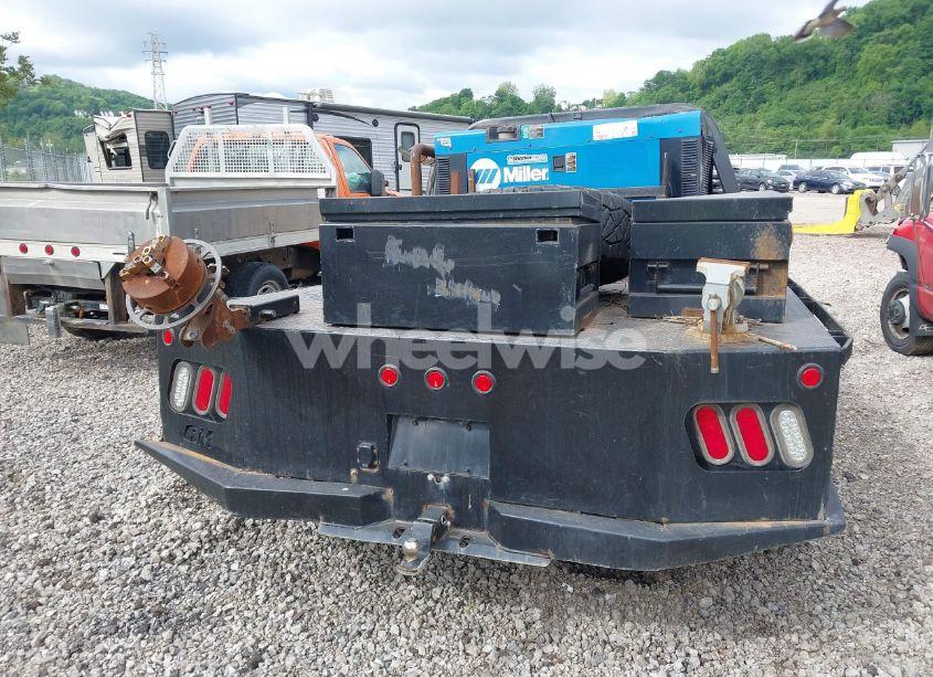 Photo 15 of 2015 Chevrolet Silverado 3500HD LT (VIN 1GC4KZC82FF126299)