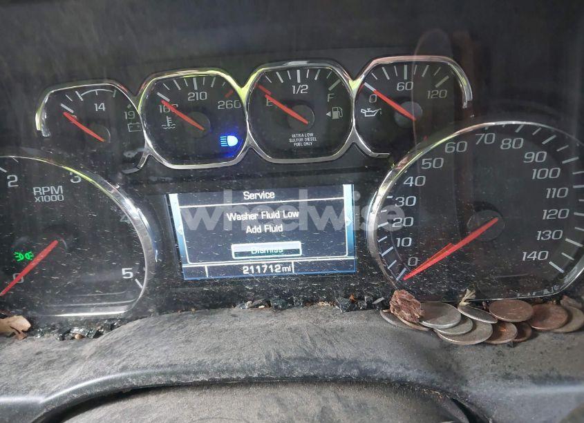 Photo 5 of 2015 Chevrolet Silverado 3500HD LT (VIN 1GC4KZC82FF126299)