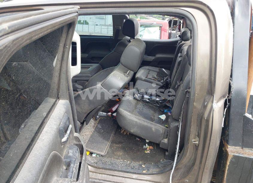 Photo 7 of 2015 Chevrolet Silverado 3500HD LT (VIN 1GC4KZC82FF126299)