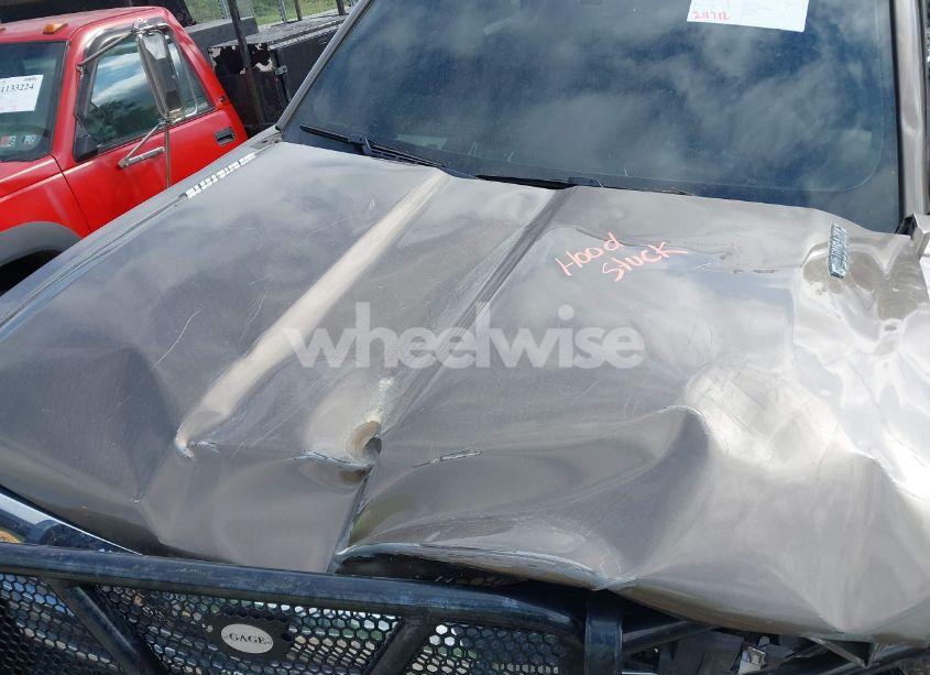 Photo 9 of 2015 Chevrolet Silverado 3500HD LT (VIN 1GC4KZC82FF126299)