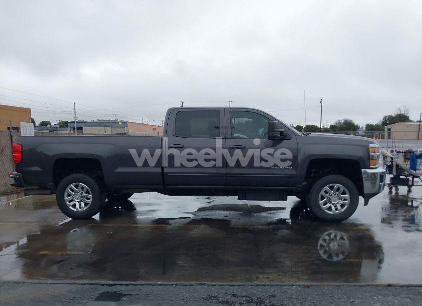 Photo 13 of 2016 Chevrolet Silverado 3500HD LT (VIN 1GC4KZC83GF246971)