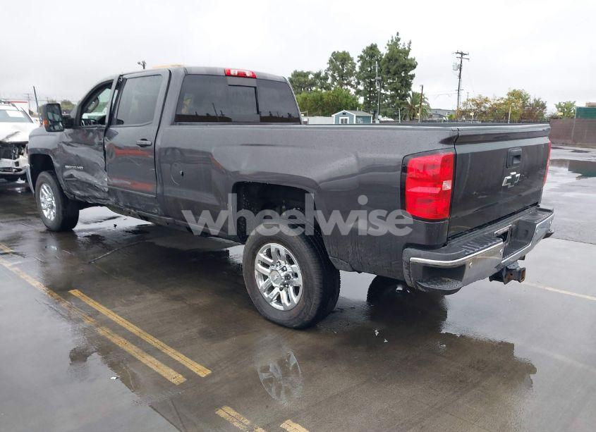 Photo 3 of 2016 Chevrolet Silverado 3500HD LT (VIN 1GC4KZC83GF246971)