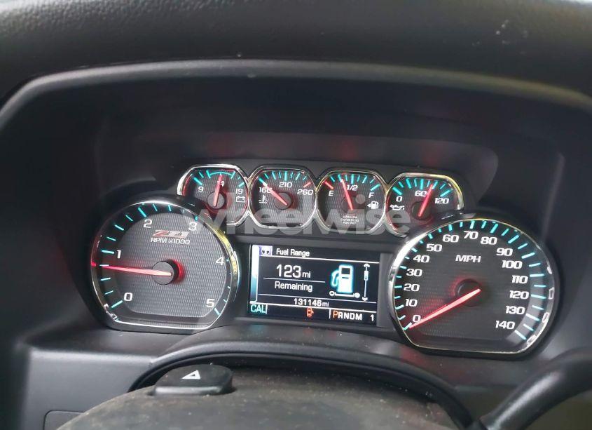 Photo 5 of 2016 Chevrolet Silverado 3500HD LT (VIN 1GC4KZC83GF246971)