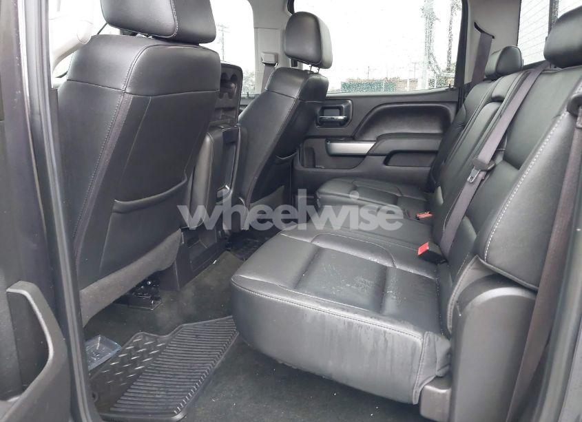 Photo 7 of 2016 Chevrolet Silverado 3500HD LT (VIN 1GC4KZC83GF246971)