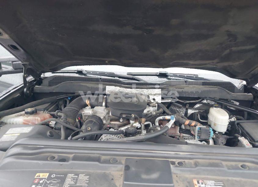 Photo 9 of 2016 Chevrolet Silverado 3500HD LT (VIN 1GC4KZC83GF246971)