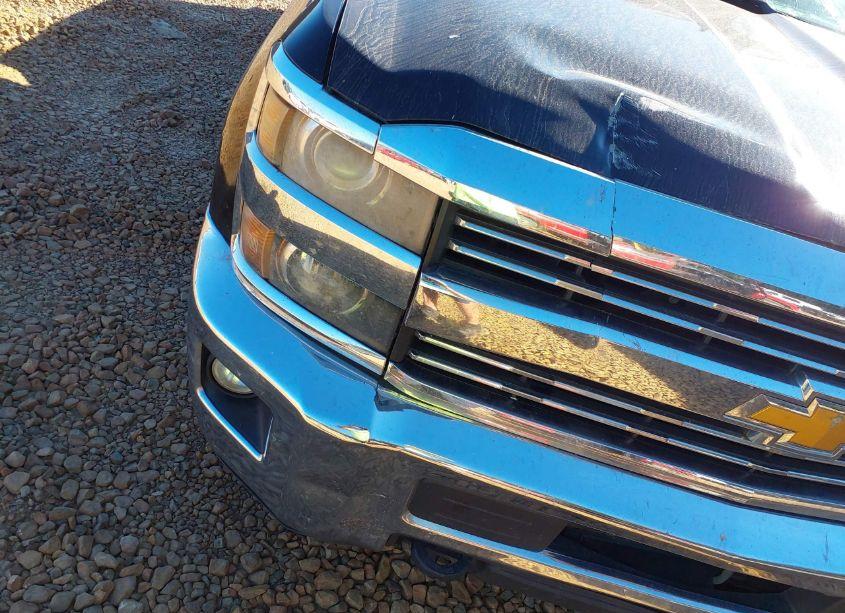 Photo 12 of 2015 Chevrolet Silverado 3500HD LT (VIN 1GC4KZC84FF145730)