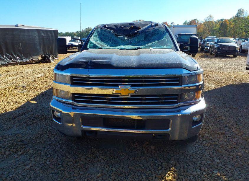 Photo 15 of 2015 Chevrolet Silverado 3500HD LT (VIN 1GC4KZC84FF145730)