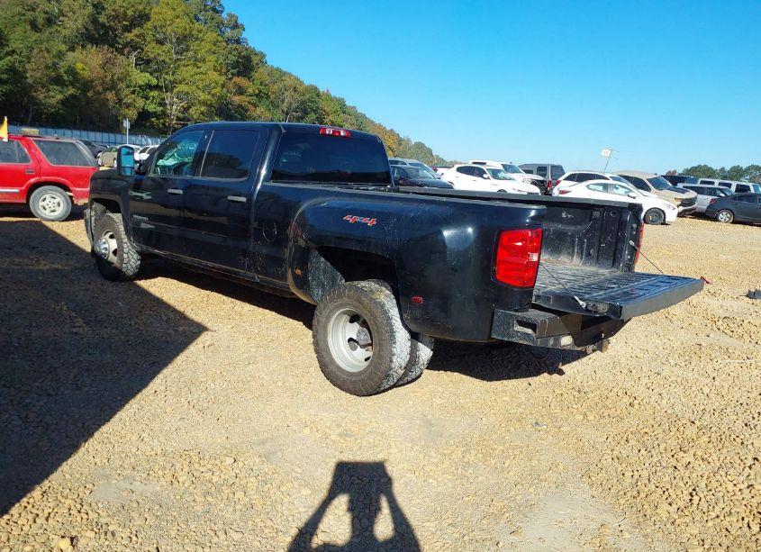 Photo 3 of 2015 Chevrolet Silverado 3500HD LT (VIN 1GC4KZC84FF145730)