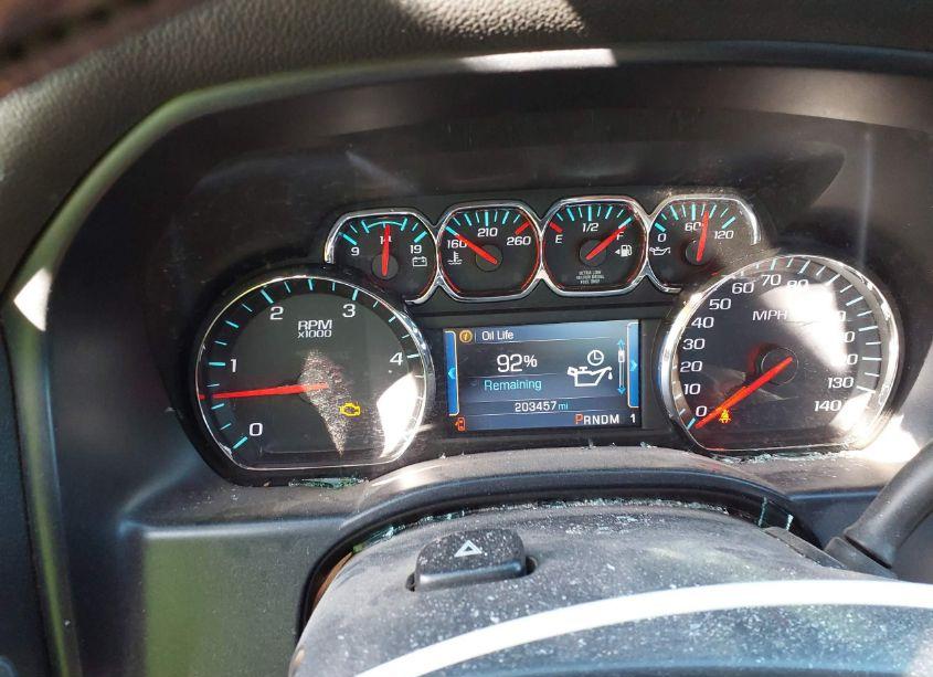 Photo 5 of 2015 Chevrolet Silverado 3500HD LT (VIN 1GC4KZC84FF145730)