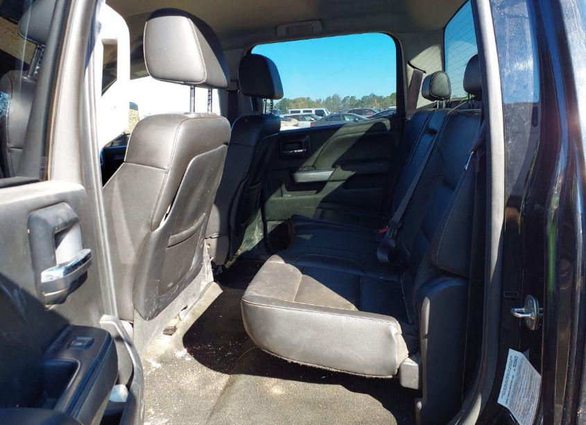 Photo 7 of 2015 Chevrolet Silverado 3500HD LT (VIN 1GC4KZC84FF145730)