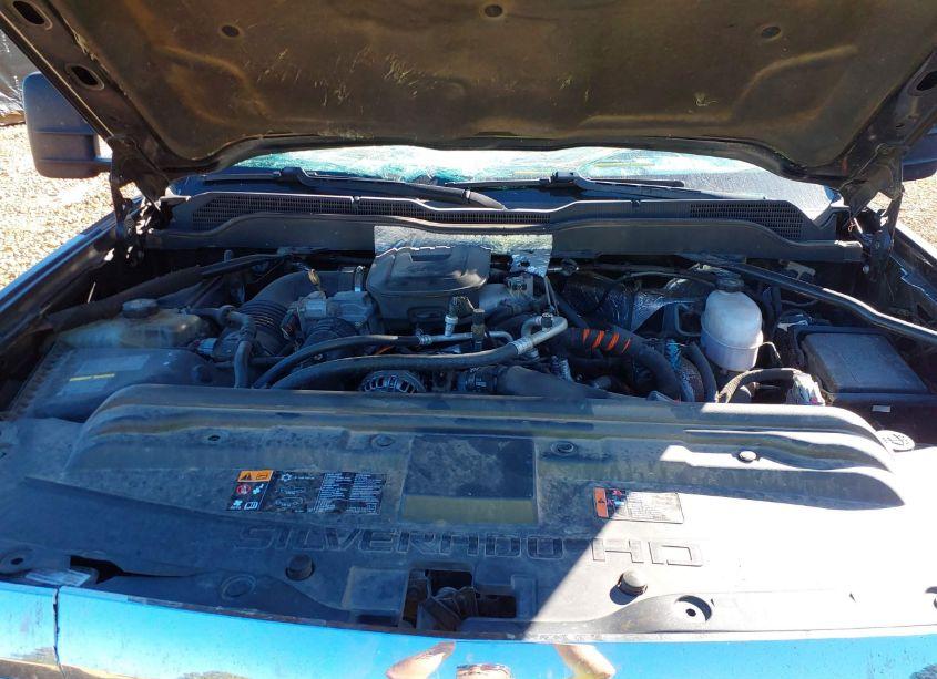 Photo 9 of 2015 Chevrolet Silverado 3500HD LT (VIN 1GC4KZC84FF145730)