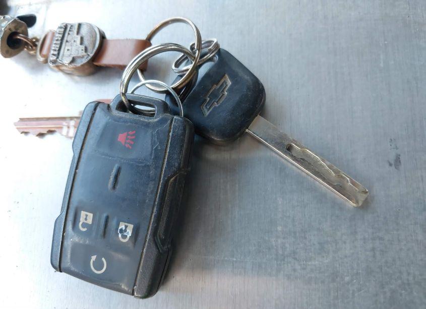 Photo 10 of 2015 Chevrolet Silverado 3500HD LT (VIN 1GC4KZC84FF153200)