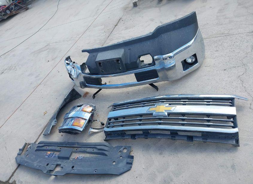 Photo 12 of 2015 Chevrolet Silverado 3500HD LT (VIN 1GC4KZC84FF153200)