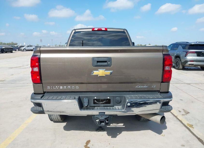 Photo 17 of 2015 Chevrolet Silverado 3500HD LT (VIN 1GC4KZC84FF153200)