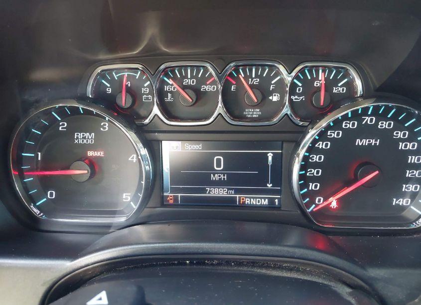 Photo 5 of 2015 Chevrolet Silverado 3500HD LT (VIN 1GC4KZC84FF153200)