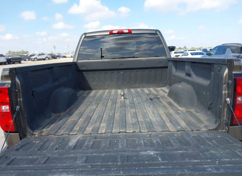 Photo 6 of 2015 Chevrolet Silverado 3500HD LT (VIN 1GC4KZC84FF153200)