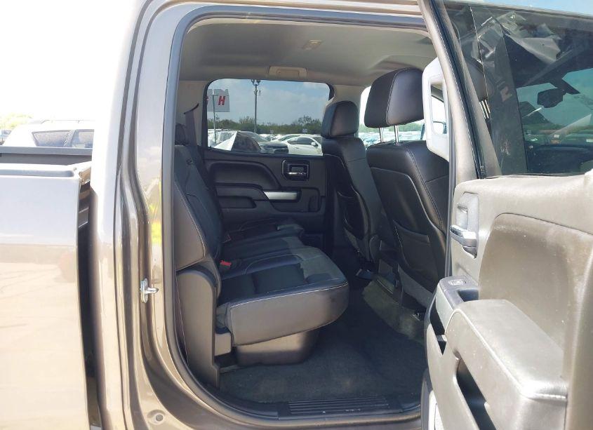 Photo 7 of 2015 Chevrolet Silverado 3500HD LT (VIN 1GC4KZC84FF153200)