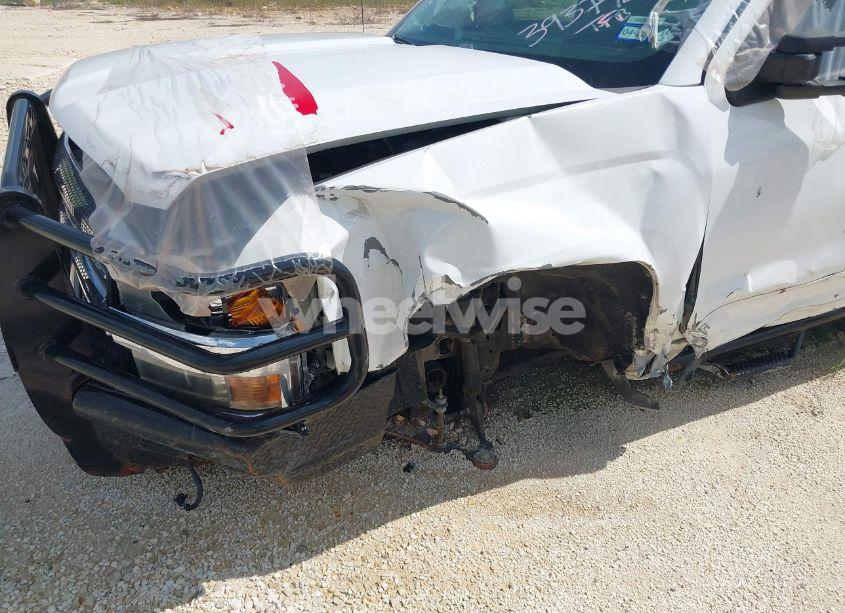 Photo 11 of 2016 Chevrolet Silverado 3500HD LT (VIN 1GC4KZC85GF159072)