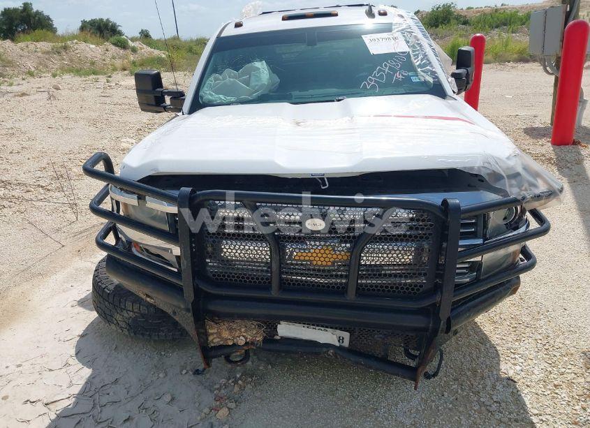 Photo 14 of 2016 Chevrolet Silverado 3500HD LT (VIN 1GC4KZC85GF159072)