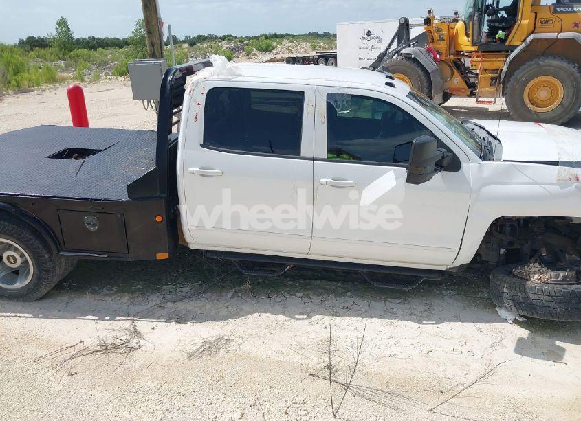 Photo 15 of 2016 Chevrolet Silverado 3500HD LT (VIN 1GC4KZC85GF159072)