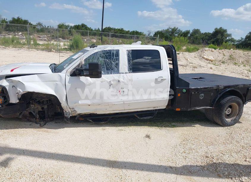 Photo 16 of 2016 Chevrolet Silverado 3500HD LT (VIN 1GC4KZC85GF159072)