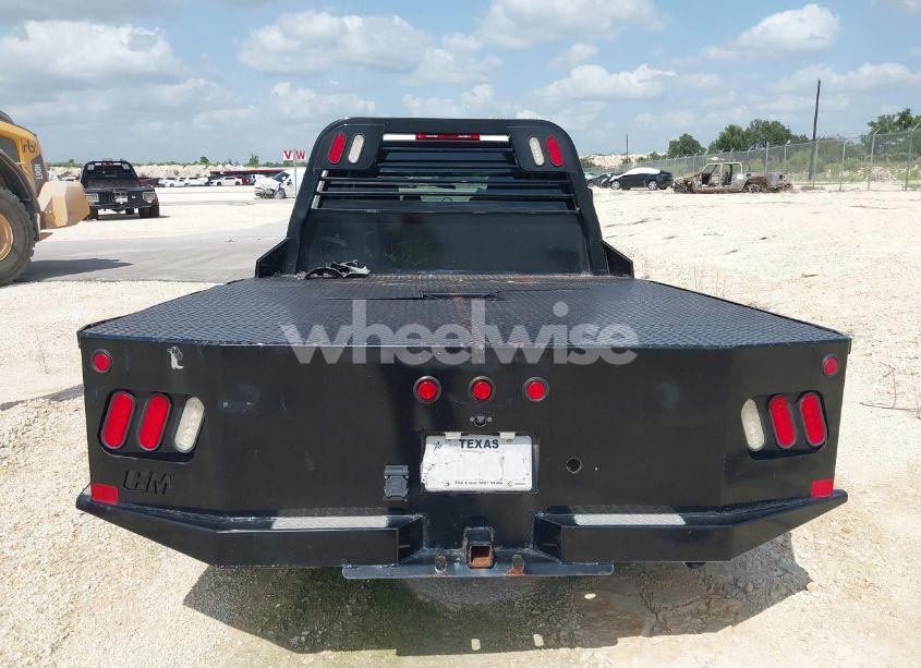 Photo 17 of 2016 Chevrolet Silverado 3500HD LT (VIN 1GC4KZC85GF159072)