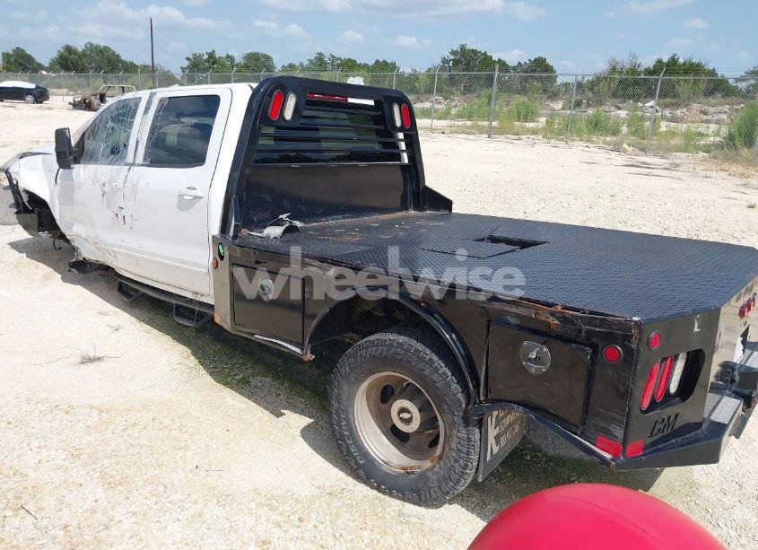 Photo 3 of 2016 Chevrolet Silverado 3500HD LT (VIN 1GC4KZC85GF159072)