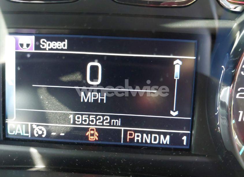 Photo 5 of 2016 Chevrolet Silverado 3500HD LT (VIN 1GC4KZC85GF159072)