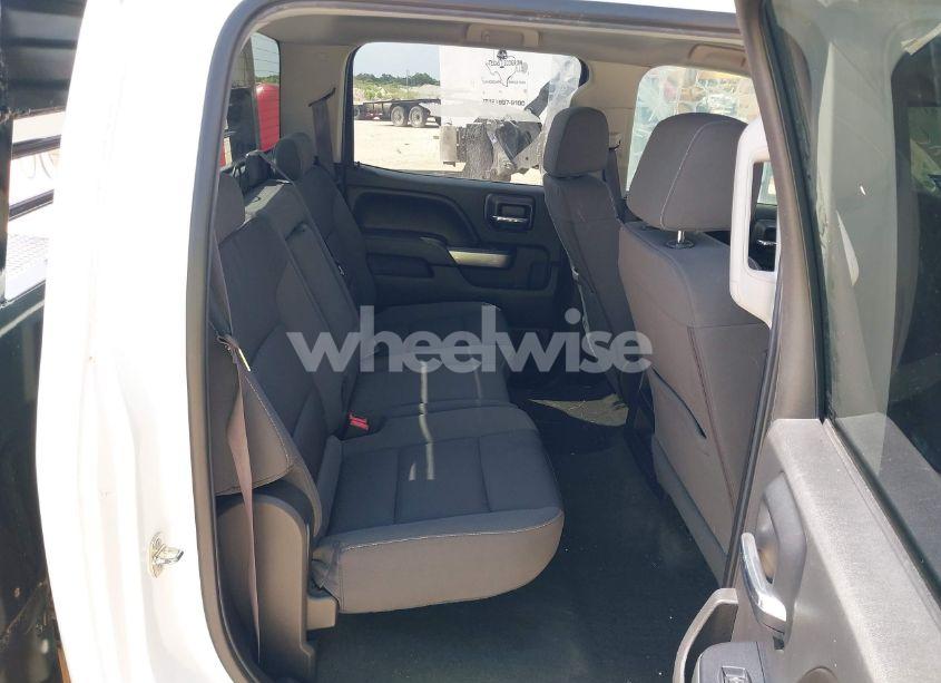 Photo 6 of 2016 Chevrolet Silverado 3500HD LT (VIN 1GC4KZC85GF159072)