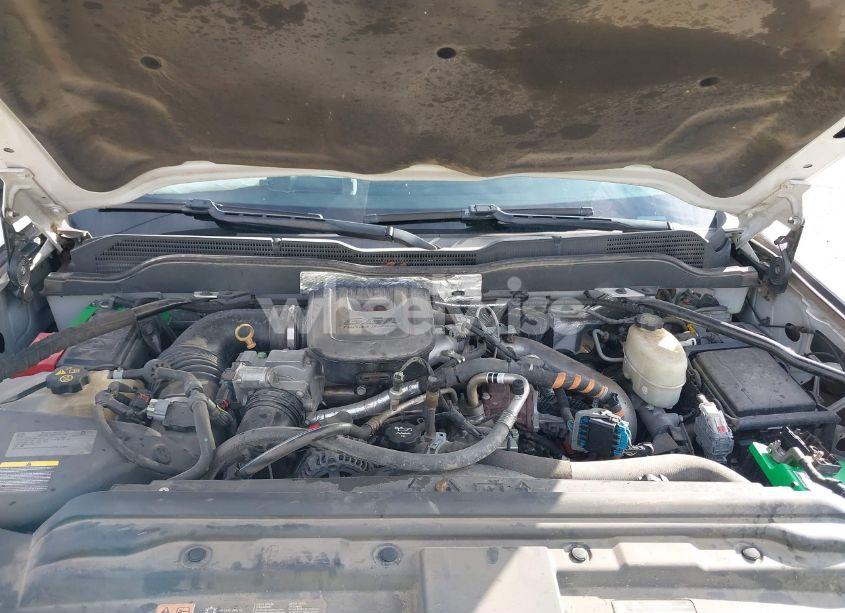 Photo 9 of 2016 Chevrolet Silverado 3500HD LT (VIN 1GC4KZC85GF159072)