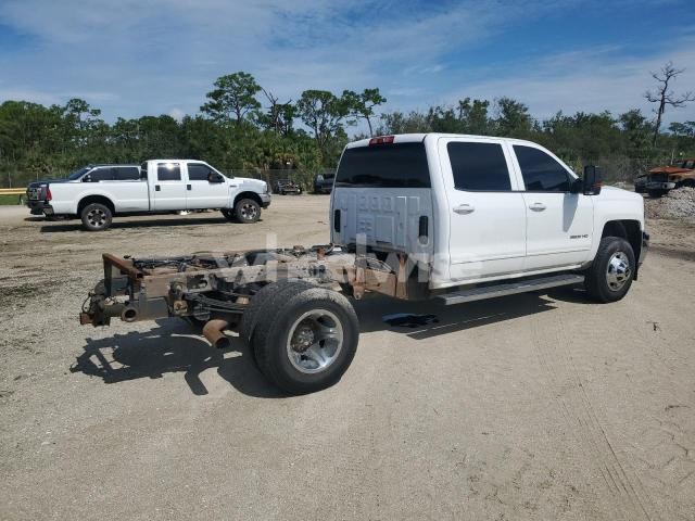 2016 CHEVROLET SILVERADO K3500 LT (VIN 1GC4KZC85GF173912) main photo