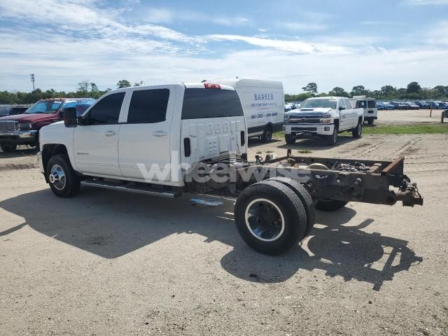 Photo 10 of 2016 CHEVROLET SILVERADO K3500 LT (VIN 1GC4KZC85GF173912)