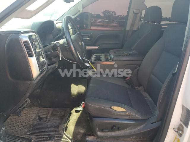 Photo 12 of 2016 CHEVROLET SILVERADO K3500 LT (VIN 1GC4KZC85GF173912)