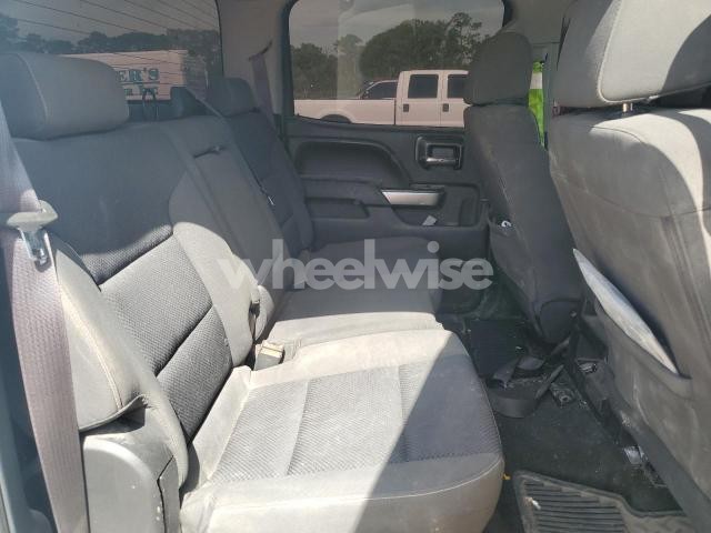 Photo 13 of 2016 CHEVROLET SILVERADO K3500 LT (VIN 1GC4KZC85GF173912)