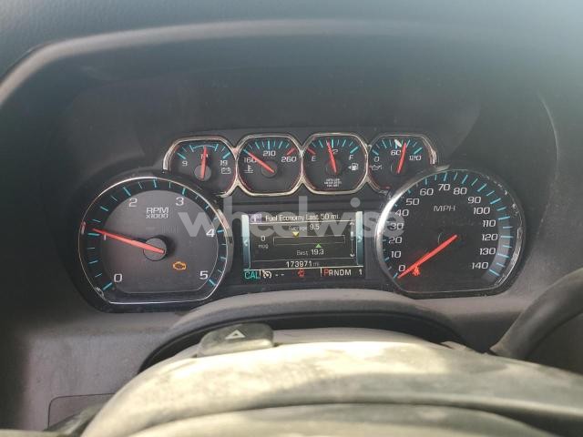 Photo 2 of 2016 CHEVROLET SILVERADO K3500 LT (VIN 1GC4KZC85GF173912)