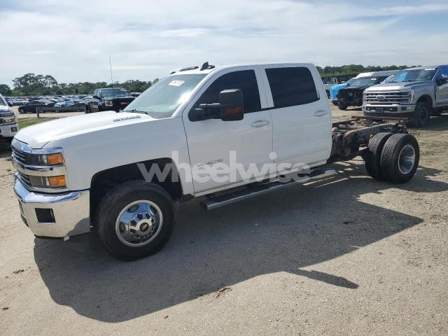 Photo 5 of 2016 CHEVROLET SILVERADO K3500 LT (VIN 1GC4KZC85GF173912)