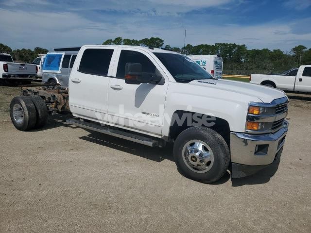 Photo 7 of 2016 CHEVROLET SILVERADO K3500 LT (VIN 1GC4KZC85GF173912)