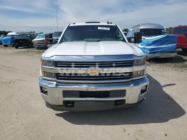 Photo 8 of 2016 CHEVROLET SILVERADO K3500 LT (VIN 1GC4KZC85GF173912)