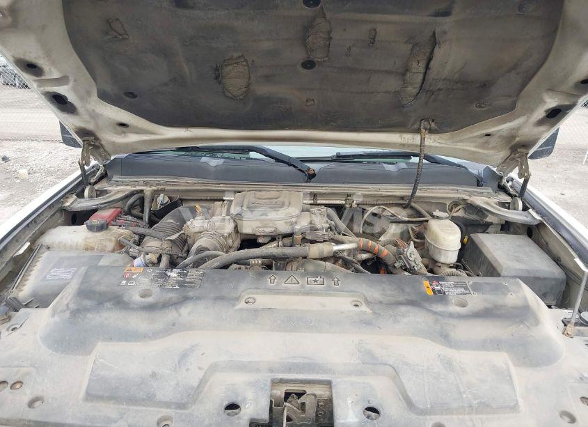 Photo 10 of 2013 Chevrolet Silverado 3500HD WORK TRUCK (VIN 1GC4KZC86DF130367)