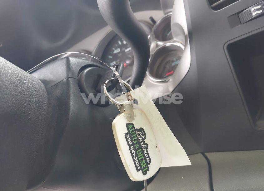 Photo 11 of 2013 Chevrolet Silverado 3500HD WORK TRUCK (VIN 1GC4KZC86DF130367)