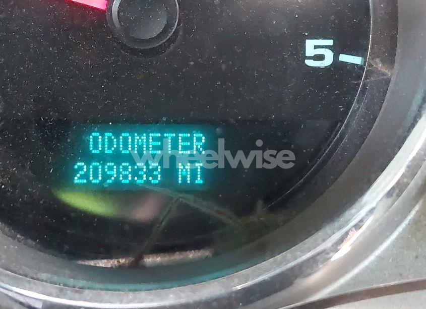 Photo 5 of 2011 Chevrolet Silverado 3500HD WORK TRUCK (VIN 1GC4KZC8XBF245034)