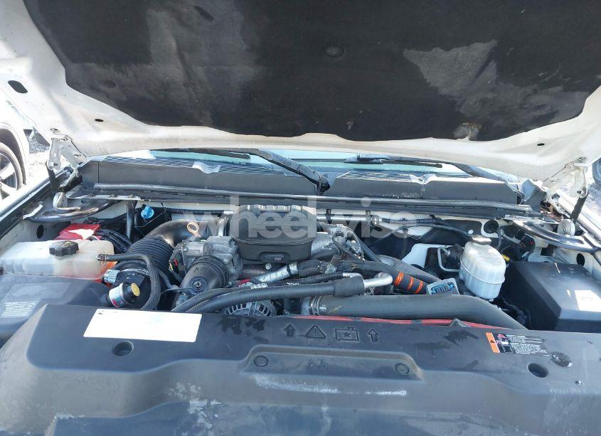 Photo 9 of 2011 Chevrolet Silverado 3500HD WORK TRUCK (VIN 1GC4KZC8XBF245034)