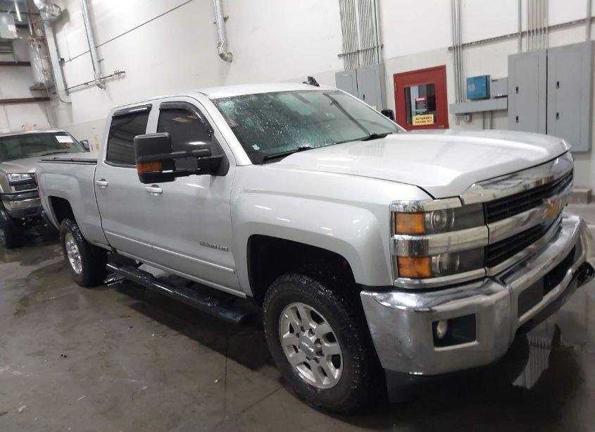 2015 Chevrolet Silverado 3500HD LT (VIN 1GC4KZCG1FF680103) main photo